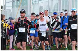Sri Chinmoy Canberra Centenary 100km Trail Run Race Report